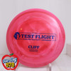 Climo Cliff Signature Line Test Flight 173.9g Red