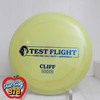 Climo Cliff Signature Line Test Flight 174.9g Grellow