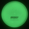 Prodigy A4 400 Glow Brodigy 171.9g Green A