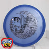 Prodigy M5 400 Glow 179.9g Blue