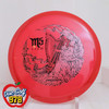 Prodigy M5 400 Glow 180.0g Red
