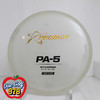 Prodigy PA-5 400 Glow 176.5g White/Clear