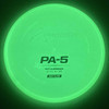 Prodigy PA-5 400 Glow 176.5g Green