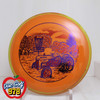 Axiom Crave Neutron DFX MBO Tractor 171.4g Sandy Orange Swirls-Orange