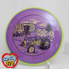 Axiom Simon Line Balance Neutron DFX MBO Tractor 175.1g Yellow-Purple