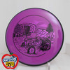 MVP Watt Neutron DFX MBO Tractor 175.1g Purple