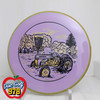 Axiom Tempo Neutron DFX MBO Tractor 174.7g Sand-Light Purple