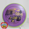 Axiom Simon Line Balance Neutron DFX MBO Tractor 176.1g Yellow-Purple B