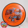 MVP Detour Neutron DFX MBO Tractor 175.2g Orange
