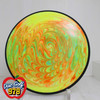 MVP Uplink Neutron Soft Lab Second - Dave's Dyes 172.1g Green/Yellow/Orange