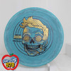 Gateway Ghoul Lunar Color Swirl - Chandler Kramer 176.3g TealBlue A