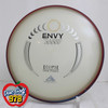 Axiom Envy Eclipse PLC 173.9g Red/Purple Swirl Rim