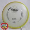 Axiom Proxy Eclipse PLC 172.8g Yellow/Orange Swirl Rim