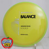 Axiom Simon Line Balance Neutron PLC 167.4g Yellow-Yellow