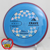 Axiom Crave Neutron PLC 169.8g Garnet Red-Blue