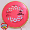 Axiom Hex Neutron Soft PLC 175.9g Yellow-Pink
