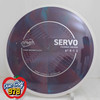 MVP Servo Cosmic Neutron PLC 168.9g Purple Swirl