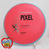 Axiom Simon Line Pixel Electron 170.5g Teal-Salmond