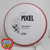 Axiom Simon Line Pixel Electron Soft 171.9g Salmon-White