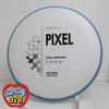 Axiom Simon Line Pixel Electron Firm 174.6g Blue-White