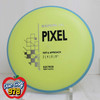 Axiom Simon Line Pixel Electron Firm 167.9g Teal Swirl-Green