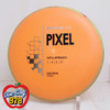 Axiom Simon Line Pixel Electron 173.5g Yellow Swirl-Orange