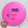 Axiom Simon Line Pixel Electron Firm 174.5g Teal-Pink