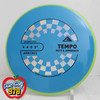 Axiom Tempo Neutron PLC 166.9g Pea Green-Blue