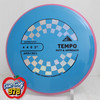 Axiom Tempo Neutron PLC 167.4g Dark Pink-Blue