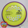 Axiom Virus Neutron PLC 166.6g Purple-Yellow