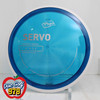 MVP Servo Proton PLC 163.9g Blue