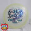 TSA Construct Glow 173.6g Teal & Silver Foil