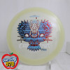TSA Construct Glow 172.8g Red & Blue Foil J