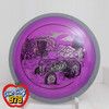Axiom Simon Line Time Lapse Neutron DFX MBO Tractor 174.0g Grey-Purple
