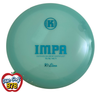 Kastaplast Impa K1 - First Run
