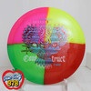 TSA Construct Glow - CM Dyes 174.3g Yellow/Pink/Green/Red