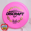 Discraft Sled ESP First Run