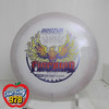 Jay's Dyes Innova Firebird Star 170.9g Peach / Colored Stamp