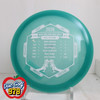 Innova Thunderbird Proto Color Glow Champion 2026 NEFA Hall of Fame