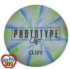 Climo Cliff  Swirly Trophy Line Prototype