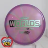 Discraft Zone SS Z Swirl - Worlds
