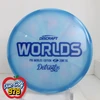 Discraft Zone SS Z Swirl - Worlds