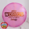 Discraft Zone SS Z Swirl - Worlds