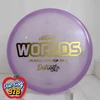 Discraft Zone SS Z Swirl - Worlds