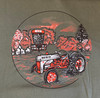 Meadowbrook Hole 18 Tractor Hoodie