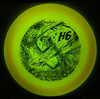 Prodigy H6 400 Glow - Slasher Stamp