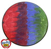 Jay's Dyes MVP Glitch Neutron Soft 143.9g Red/Blue/Green