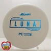 Discraft Luna Soft Putter Line