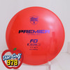 Discmania FD Premier Q-Line