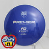 Discmania FD Premier Q-Line